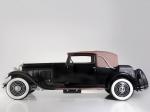 Minerva AK 32 CV Cabriolet by Labourdette 1929 года